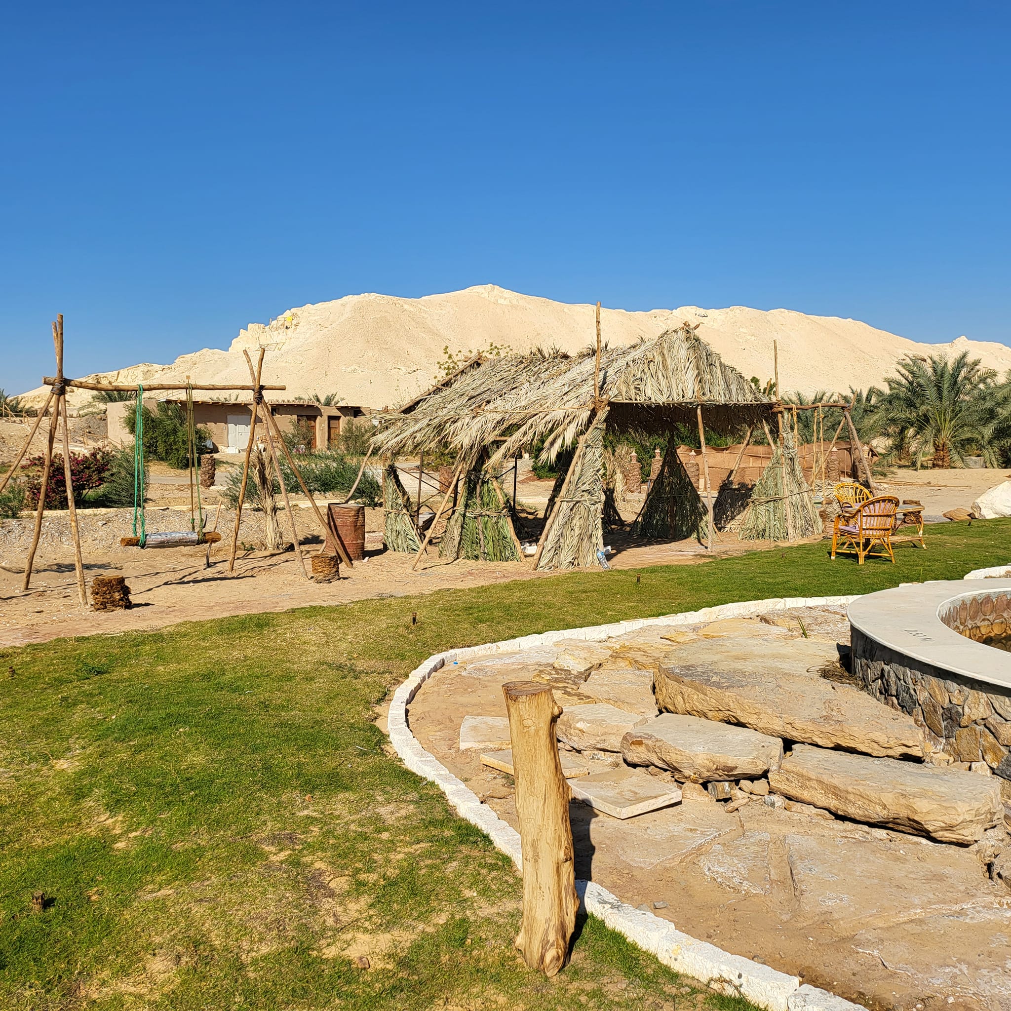Qasr El Bagawat